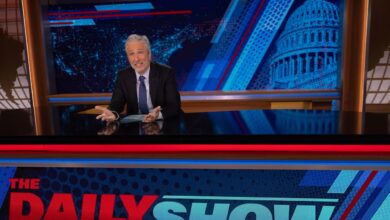 “This Can’t Be Real Life”: Jon Stewart Slams Biden-Trump Debate