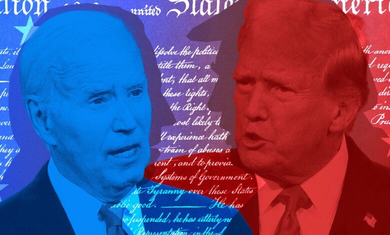 Joe Biden Lays Down All The Rules In The 2024 Presidential Debate—And Still Gets Defeated By Donald Trump