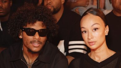So We Know It's Real? Draya Michele Shares A Photo Of Her & Jalen Green's Matching Tattoo