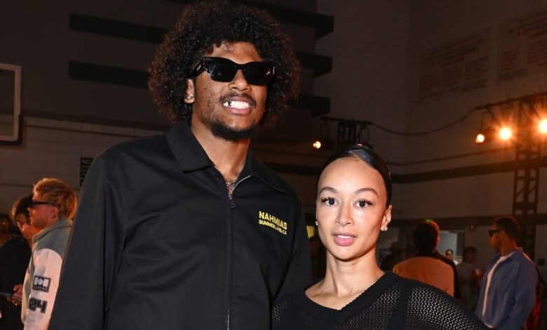 Draya Michele and Jalen Green Respond To Negative Comments About Their Relationship