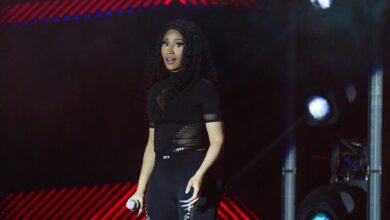 Dutch police react to Nicki Minaj's comments on her arrest
