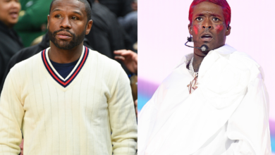 Floyd Mayweather & Lil Uzi Vert Sued For Alleged Attack On A Man In 2023