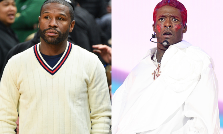 Floyd Mayweather & Lil Uzi Vert Sued For Alleged Attack On A Man In 2023