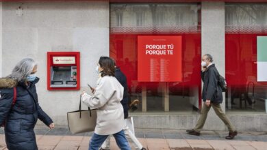 Just days after reaching a deal with Apple, Santander is now negotiating a partnership with Amazon on consumer finance across Europe