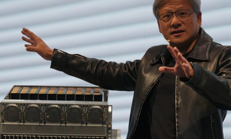 Investor says Nvidia stock split 10-1 is mostly 'cosmetic'