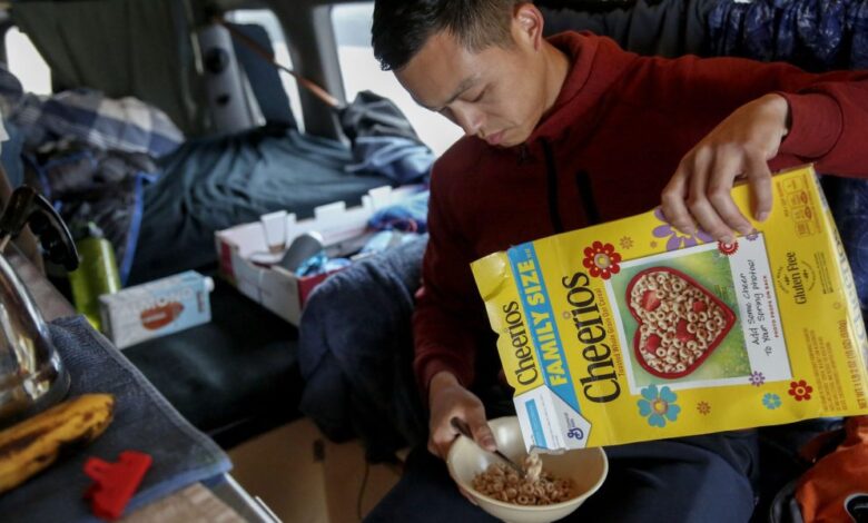 General Mills bets flavor will save it from soggy demand—'mac and cheese will taste better'