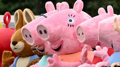 How Peppa Pig became a $1.7 billion global cultural phenomenon