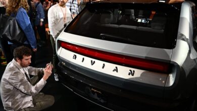 Volkswagen invests $5 billion in Rivian