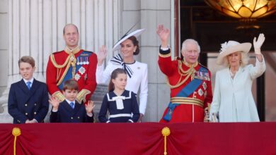 Trooping the Color 2024 highlights: Kate Middleton returns to the royal family