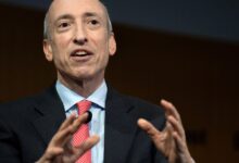 Ethereum ETF Update: Speaking at Bloomberg Invest, CFTC chairman Gary Gensler says application is 'going smoothly'
