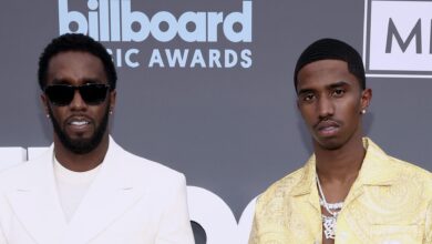 King Combs shares Diddy's update following the grand jury report