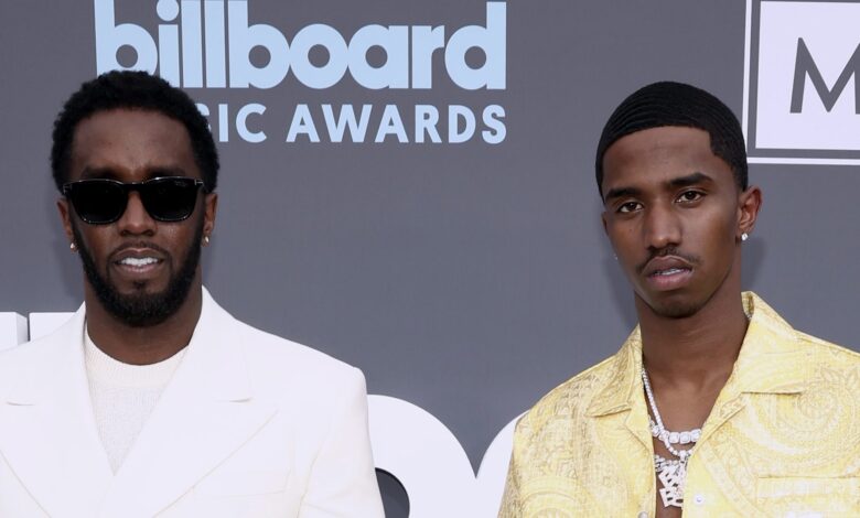 King Combs shares Diddy's update following the grand jury report