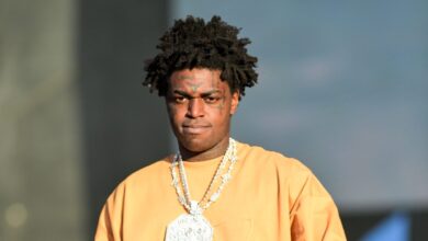 Kodak Black Clears The Air  'Super Gremlin' Perc Lyric Regrets VIDEO