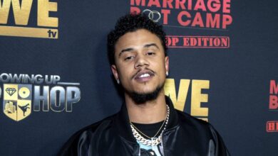 Lil Fizz Tussles Man Podcast Interview Heated Words Video