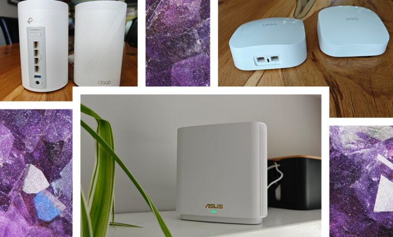 10 Best Mesh Wi-Fi Routers of 2024