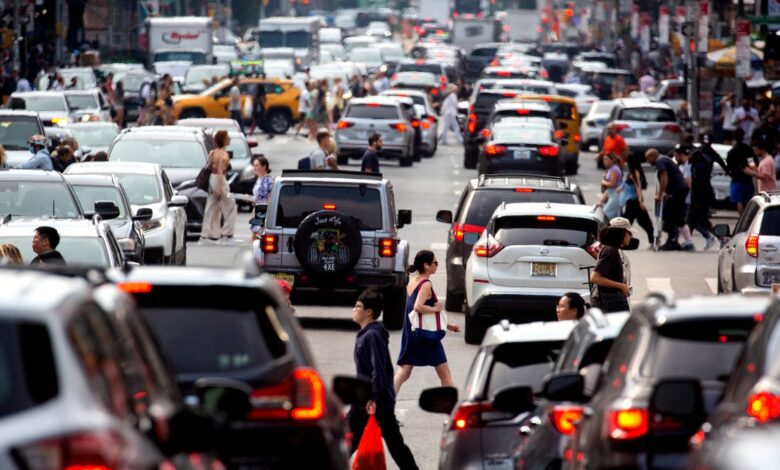 NYC congestion pricing was supposed to be the future
