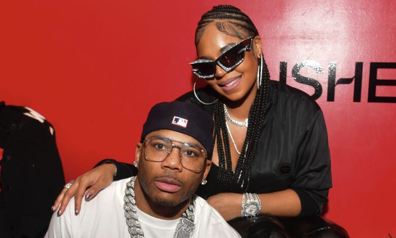 Is-Not A Fiancé! Nelly & Ashanti Are Reportedly Married