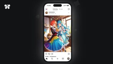New social media platform 'Butterfly' launches, allowing AI characters to interact globally with users