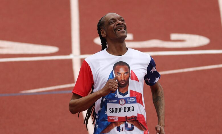 Snoop Dogg Has Social Media Cackling Over His Commentating Skills At The Olympic Trials.jpg