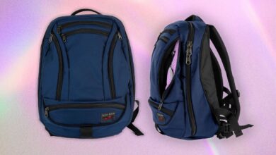 These are the best laptop backpacks we've tried and tested