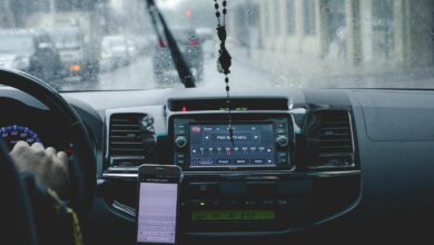 Top 5 must-have car accessories for safe driving during the rainy season in India