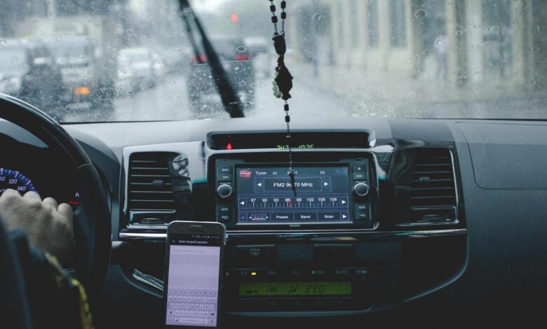 Top 5 must-have car accessories for safe driving during the rainy season in India