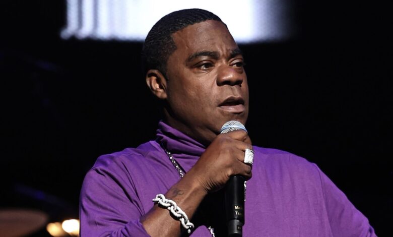 Tracy Morgan shares message 10 years after serious car accident