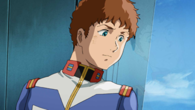 Amuro Ray voice actor in Gundam Cucuruz Doan movie is still Tooru Furuya