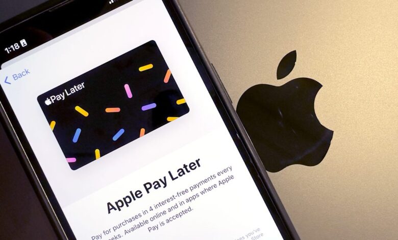 Apple is killing off the Apple Pay Later service, but there's another option in the works