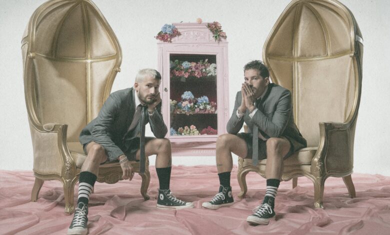 Mau y Ricky's album “Hotel Caracas” is an ode to family