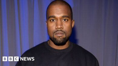 Kanye West accuses former assistant of blackmail