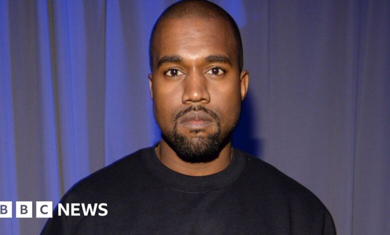 Kanye West accuses former assistant of blackmail