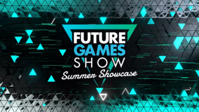 Future Games Show announcements