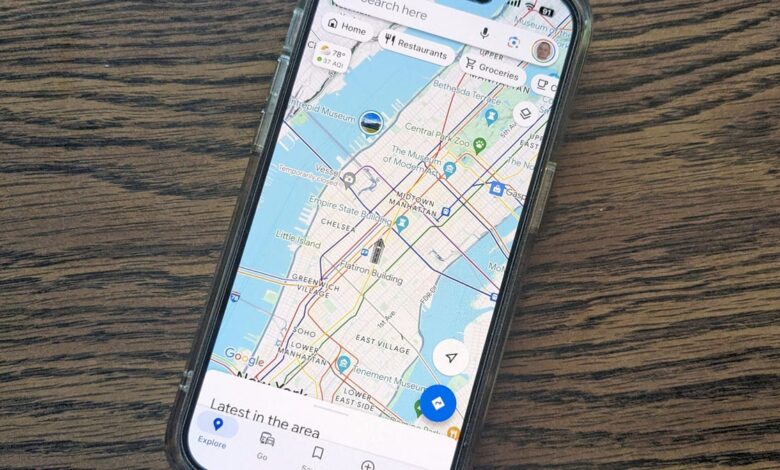 Why Google Maps is set to delete your location data - and how to save it