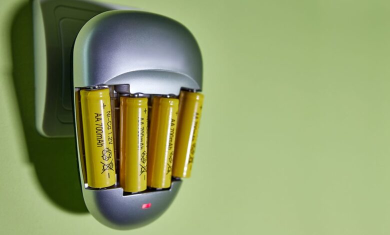 The best rechargeable batteries of 2024