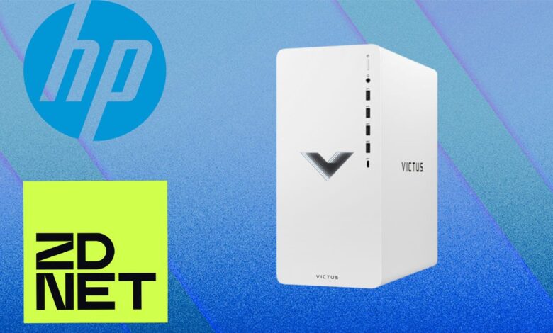 The HP Victus 15L gaming PC just dropped to $480