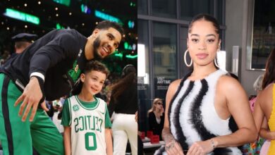 Jayson Tatum Trending Status Son Deuce Ella Mai Pregnant