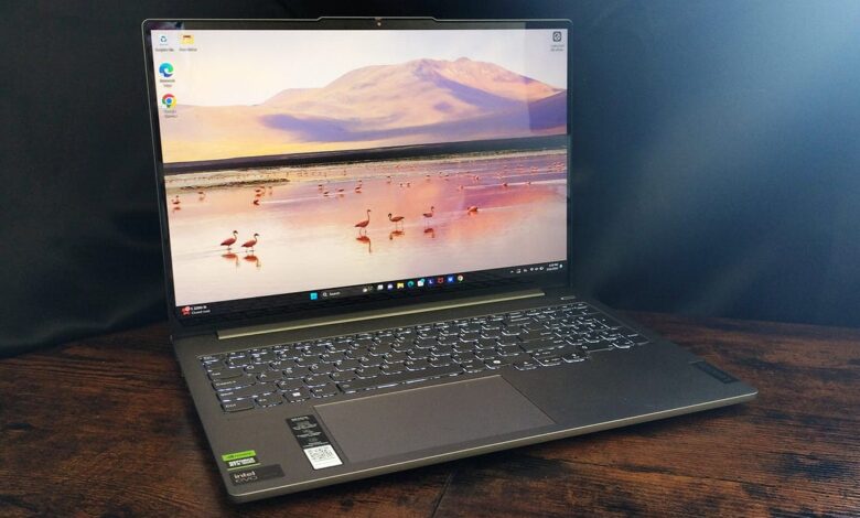 One of the longest-lasting OLED laptops I've tested isn't from Apple or Asus