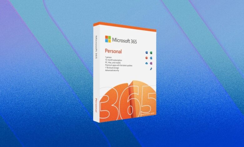 Buy a one-year subscription to Microsoft 365 for $45