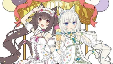 Nekopara Chocola, Vanilla, Cinnamon, and Maple Figures Announced