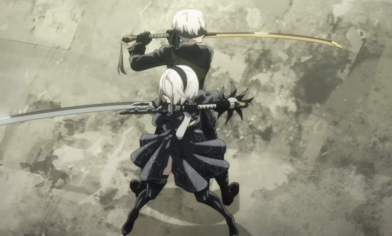 NieR Automata Ver1.1a Anime Part 2 July Release Date Detailed