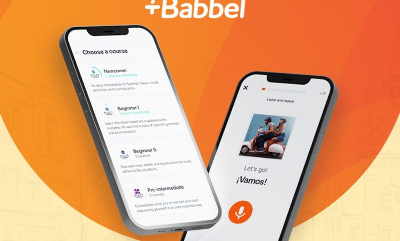 Sign up for Babbel for 74% off and learn a new language: Last Chance