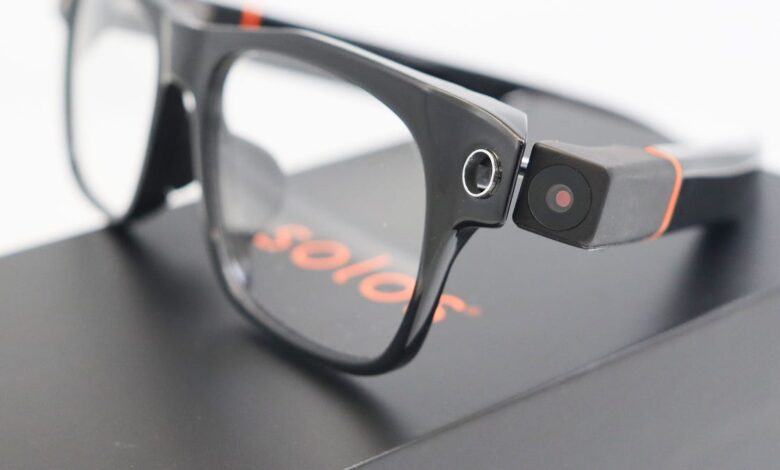 Solos Launches AirGo Vision, World's First Smart Glasses with GPT-4o