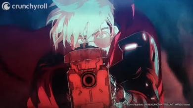 Trigun Stampede Updates beastars anime