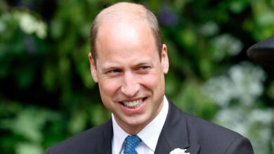 Kate Middleton went back behind the camera to wish Prince William a happy 42nd birthday
