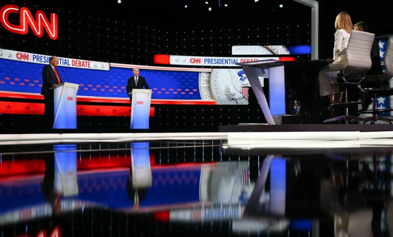 2024 debate: All the highlights from the first Biden-Trump face-off