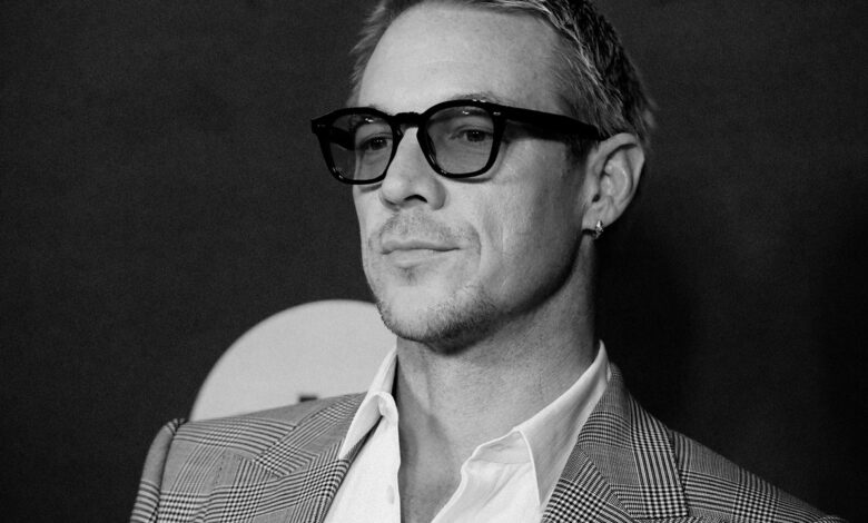 Diplo accused of distributing revenge porn in new lawsuit