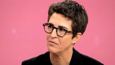 “We have a recurring problem”: Rachel Maddow isn't done learning America's fascist history