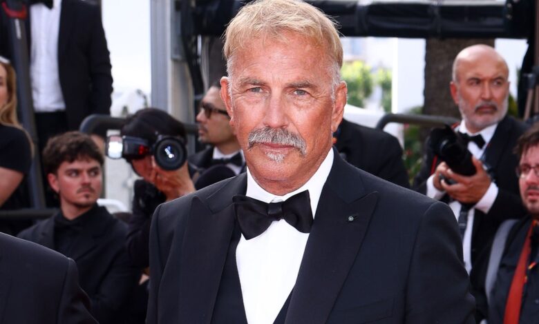 Why Kevin Costner Risked His Fortune, Reputation, and Personal Life for Horizon