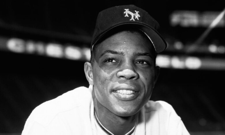 Willie Mays, baseball's "Say Hey Kid," has died at the age of 93
